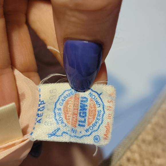 Mary Ann Restivo Vintage wool look suit jacket size 6 - Picture 7 of 8